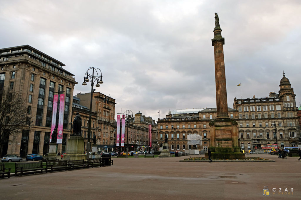 Glasgow / George Square