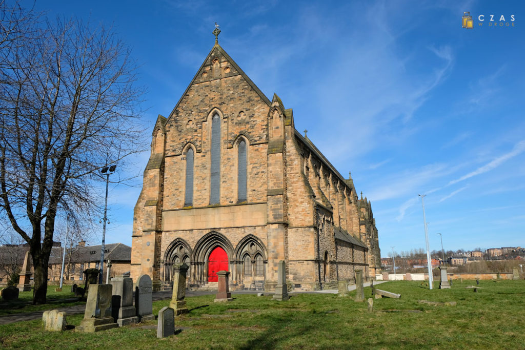 Govan Old Parish Church