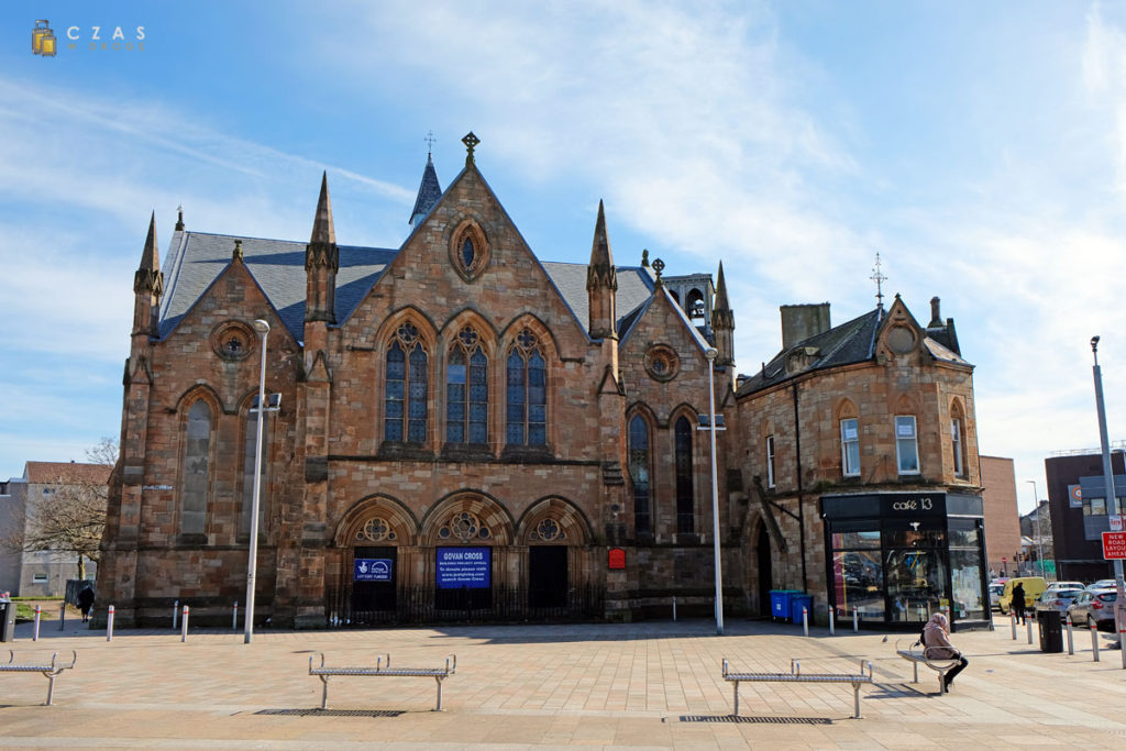 Govan & Linthouse Parish Church