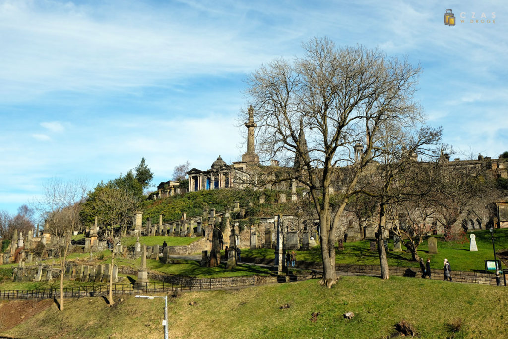 Glasgow Necropolis