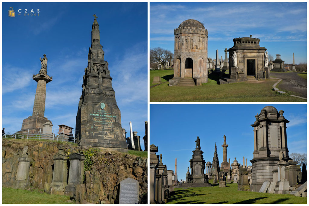 Glasgow Necropolis