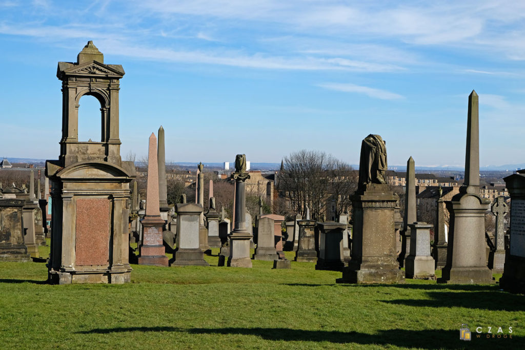 Glasgow Necropolis