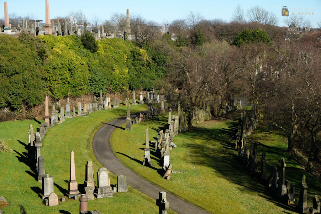 Glasgow Necropolis