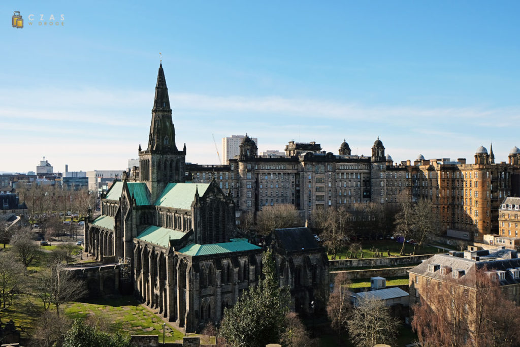 Glasgow Necropolis