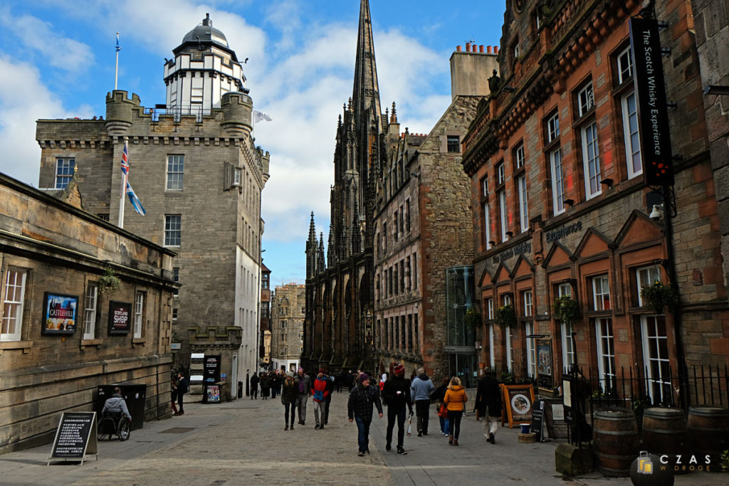 Fragment Royal Mile