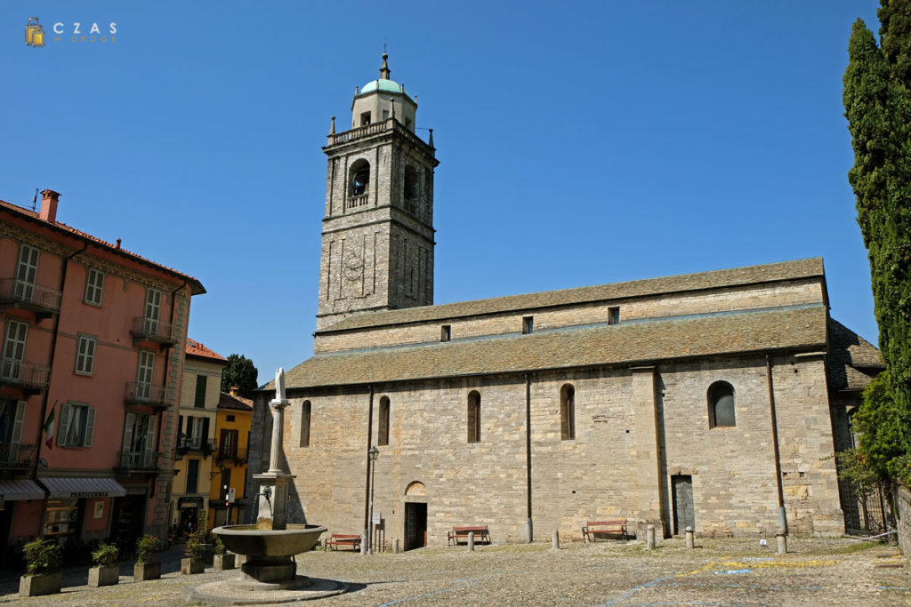 Kościół San Giacomo / Bellagio