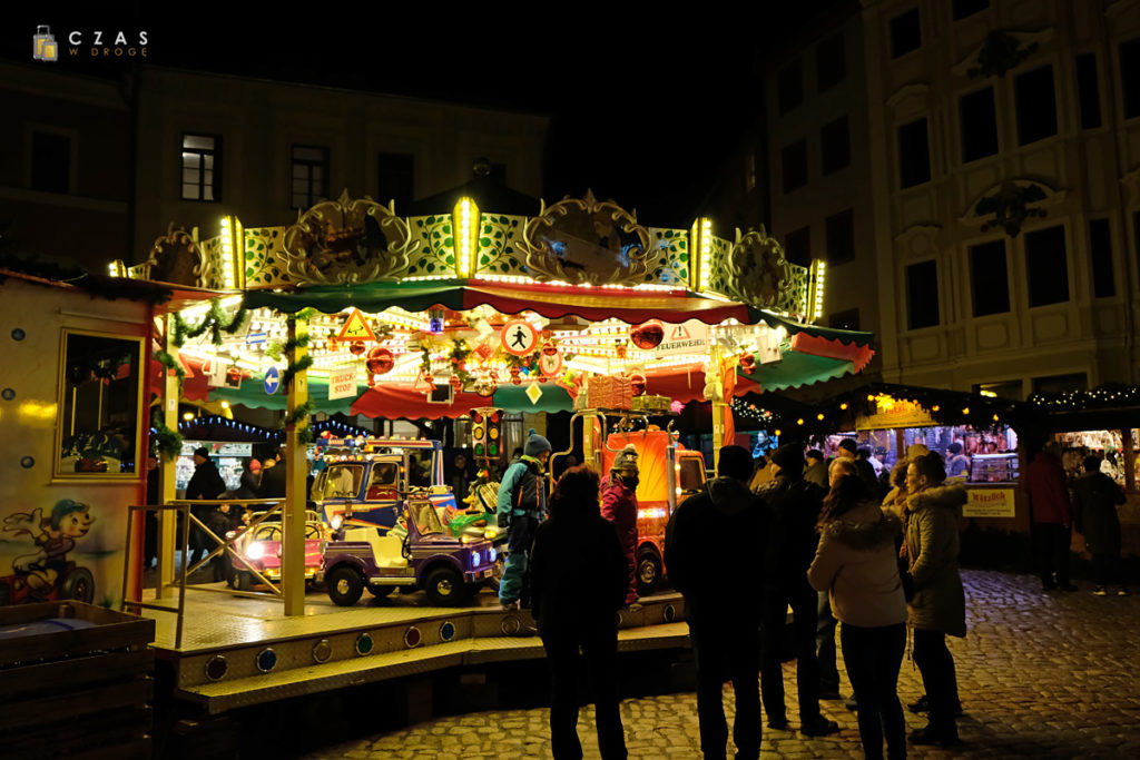 Karuzela na Hauptmarkt