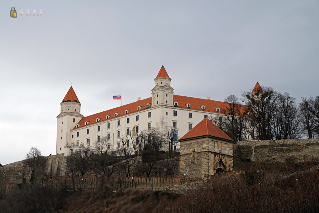 Bratysławski zamek
