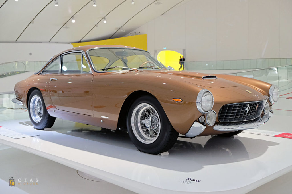 Ferrari 250 GT Berlinetta