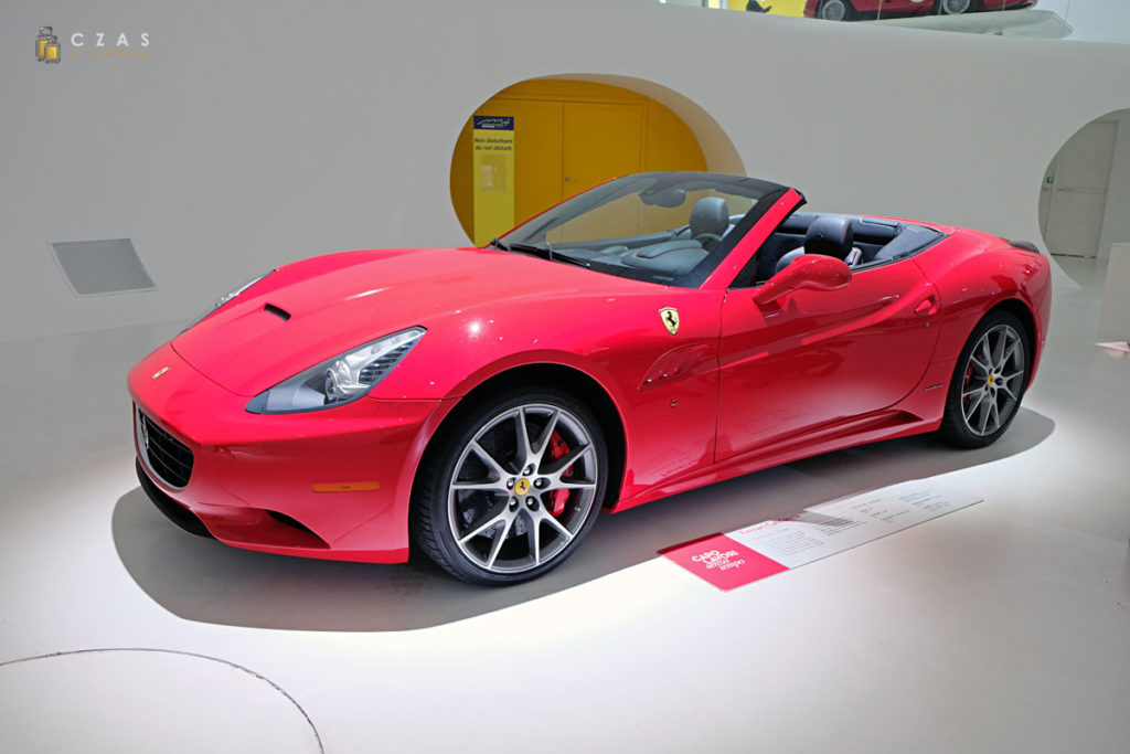 Ferrari California