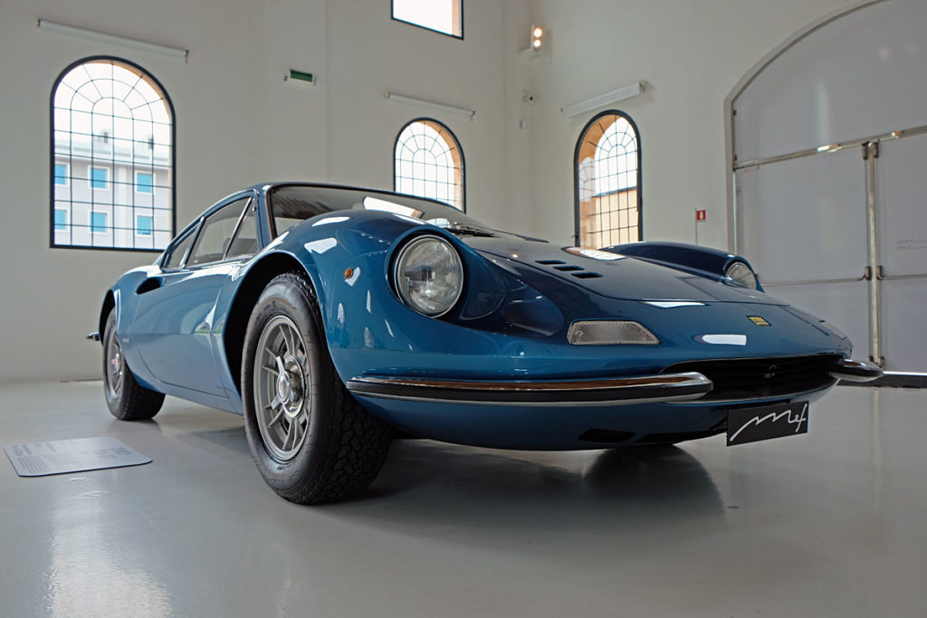 Ferrari Dino 206 GT