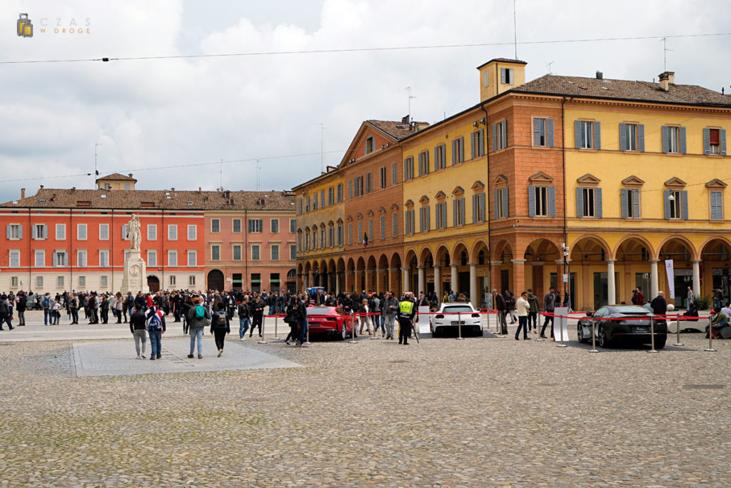 Piazza Roma