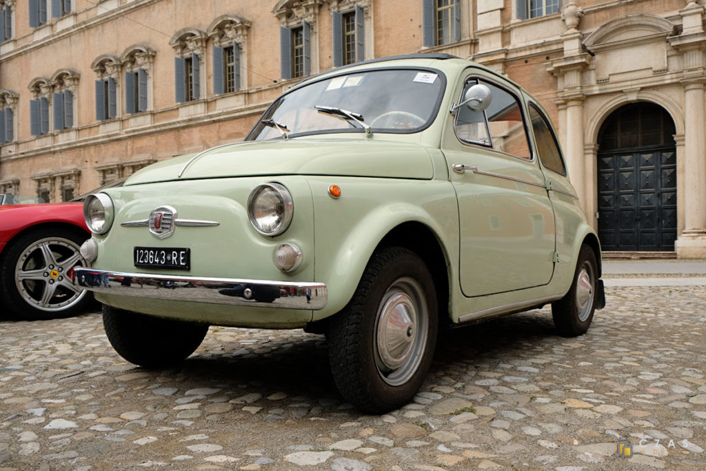 Fiat 500 :)